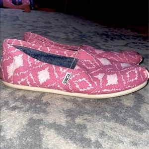COPY - Women’s toms shoes 8.5